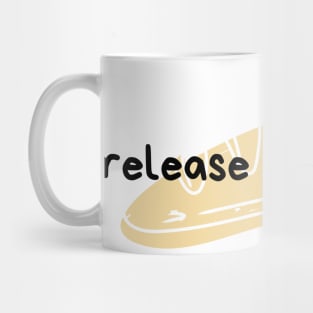 release baguettes - Reneé Rapp - tiktok Mug